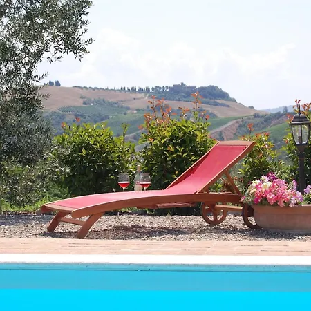 Tenuta 'solaria Orvieto' Mit Eigenem Pool By Interhome * אורביאטו