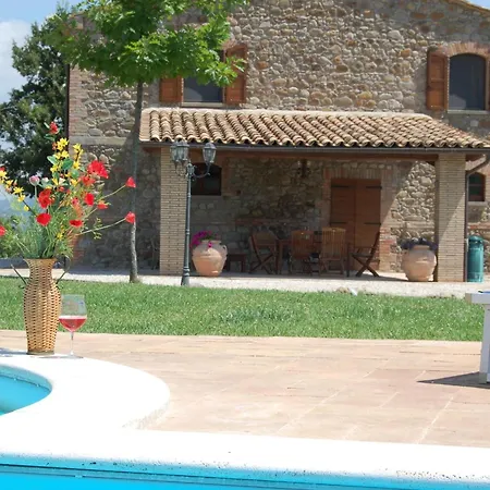 בית נופש Tenuta 'solaria Orvieto' Mit Eigenem Pool By Interhome אורביאטו