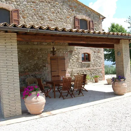 Tenuta 'solaria Orvieto' Mit Eigenem Pool By Interhome בית נופש