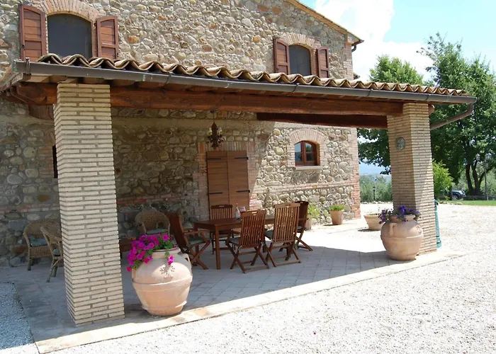Tenuta 'solaria Orvieto' Mit Eigenem Pool By Interhome Casa de Férias