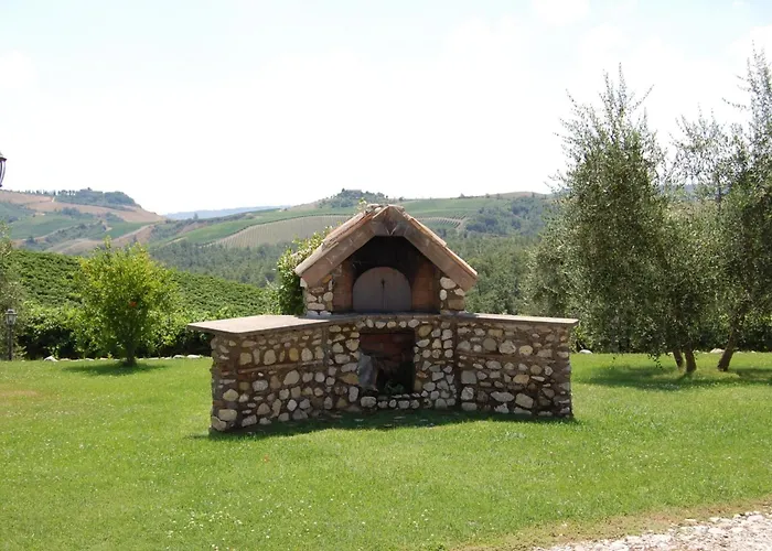 Casa de Férias Tenuta 'solaria Orvieto' Mit Eigenem Pool By Interhome Orvieto